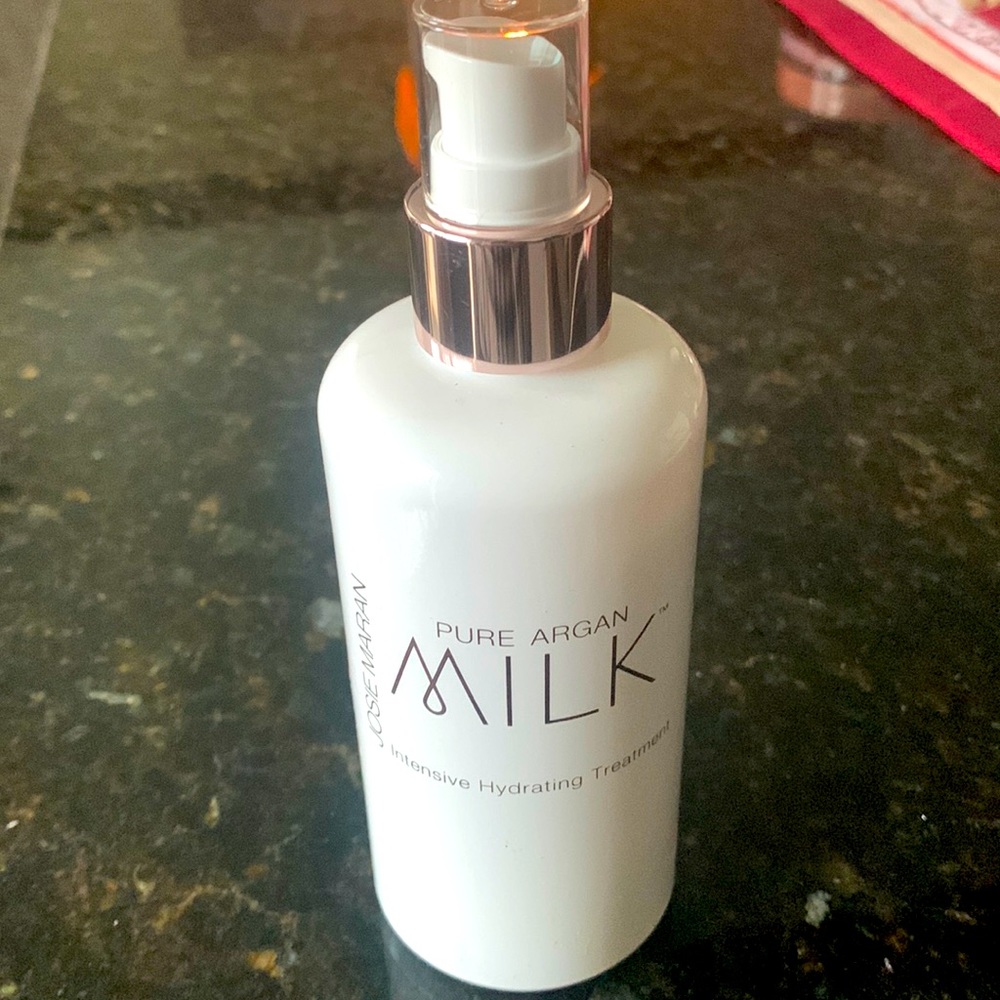 Josie Maran MEGA-SIZE Pure Argan Milk Intensive Hydrating Treatment